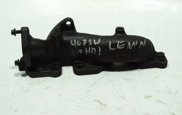 Peugeot 407 Exhaust manifold