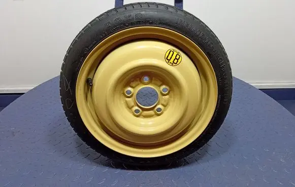 Mazda 3 II R17 spare wheel 9965414050