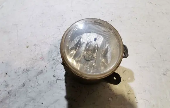 Jeep Wrangler Front fog light