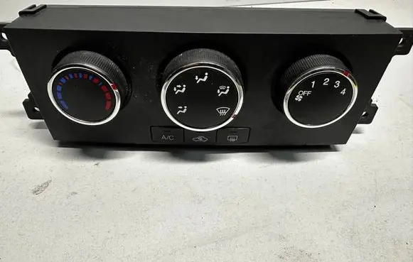 Chevrolet Captiva Climate control unit 96820193 1011300013