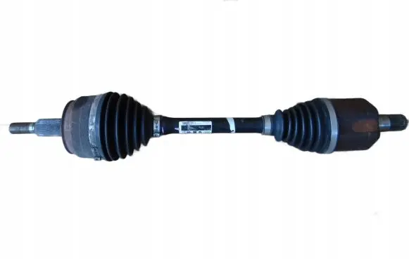 Volkswagen Multivan T5 Front driveshaft 7H0407271Q