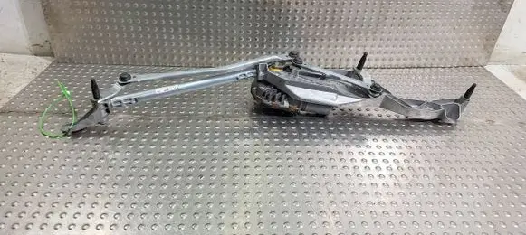 Mercedes-Benz CLS C219 Front wiper linkage and motor A2198200140