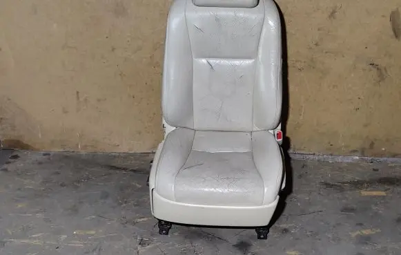 Front passenger seat