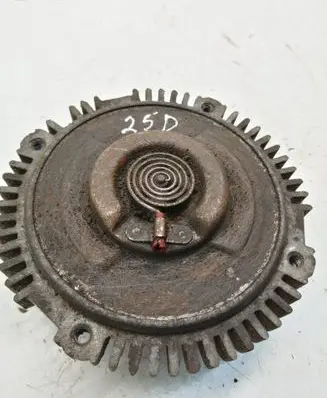 Ford Transit Viscous fan clutch 