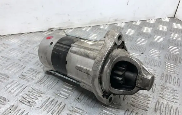 BMW 5 E60 E61 Starter motor 32801N A19G4 PE0025669001100020