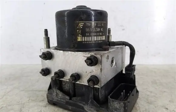Seat Alhambra (Mk1) ABS Pump 7M0614111AE