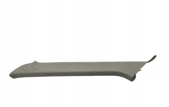 (A) pillar trim