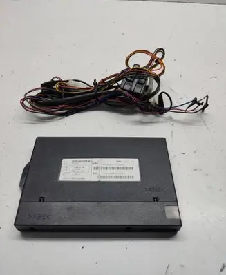 GPS navigation control unit/module