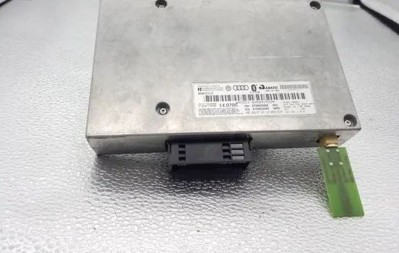 Audi A4 S4 B8 8K Bluetooth control unit module 8T0862336E BE9353