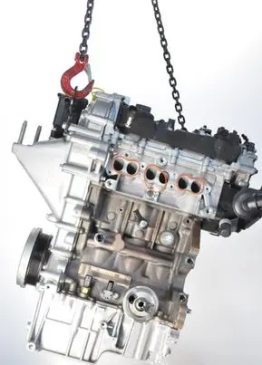 Ford Puma Engine swap B7JB
