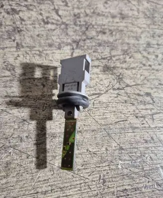 Volkswagen PASSAT B6 Interior temperature sensor 1K0907543E 0311051939 6PT00784300