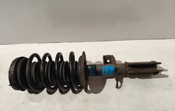 BMW X5 E53 Front shock absorber with coil spring 290239 32H58A 111500314147
