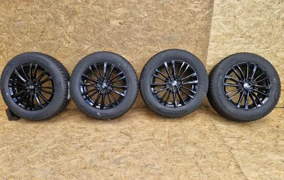 Hyundai i10 R15 alloy rim KBA51578