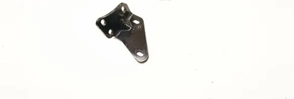 Volkswagen Caddy Sliding door lower roller guide/hinge 2K0843398B