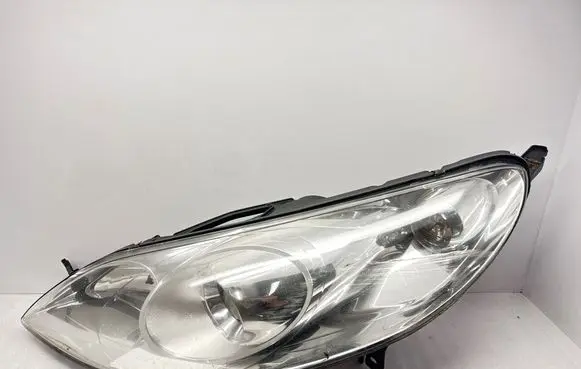 Peugeot 407 Headlight/headlamp 0301213273 620892