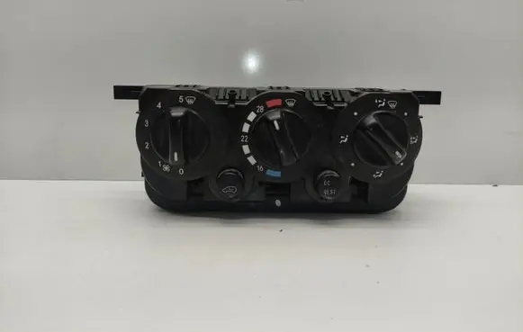 Mercedes-Benz Vaneo W414 Climate control unit A4144460228 4144460228 Q021603