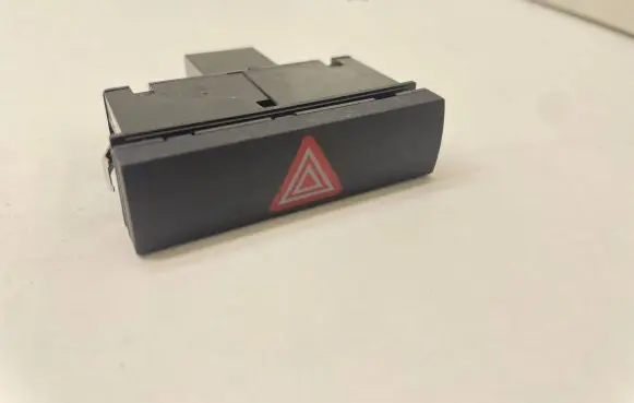 Audi A6 S6 C6 4F Hazard light switch 4F0941509