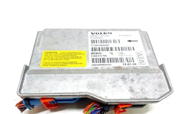 Volvo V70 Airbag control unit/module 0285010709 31295676