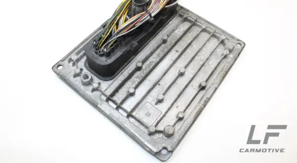 Ford Fiesta Engine control unit/module 4S6112A650SE
