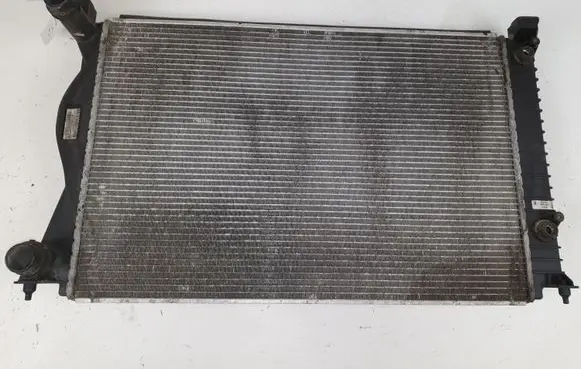 Audi A6 S6 C6 4F Coolant radiator 4F0121251R