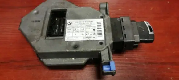 BMW 7 E65 E66 Ignition lock 6972680