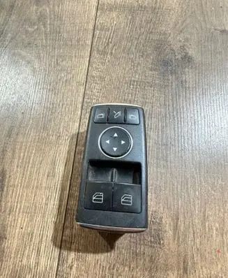 Mercedes-Benz C W204 Electric window control switch A1729056900 90169112902591 10020880