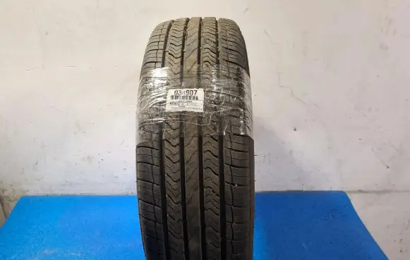 Mazda 3 II R17 summer tire 