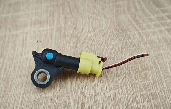 Audi A4 S4 B9 Airbag deployment crash/impact sensor 4M0959651