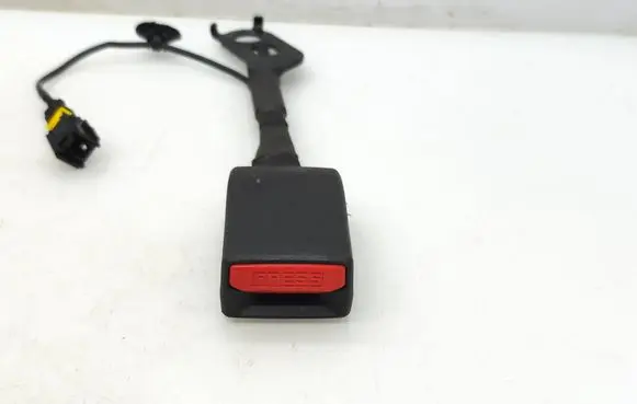 Citroen Jumpy Front seatbelt buckle 98353654XT 655011 311769000G21AB