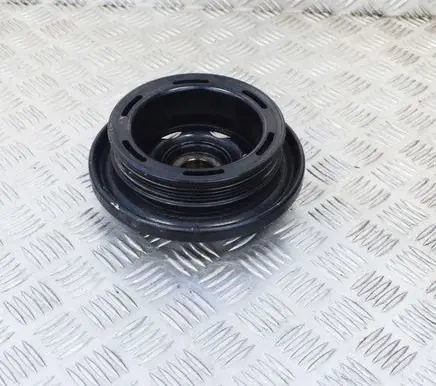Crankshaft pulley
