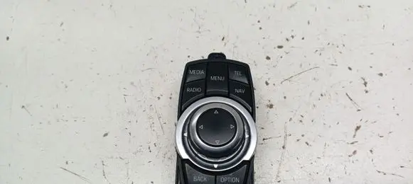 BMW 3 F30 F35 F31 Head unit multimedia control 
