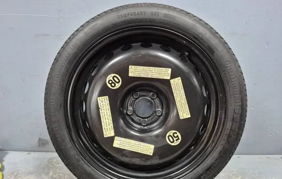 Audi A8 S8 D4 4H R19 spare wheel 4H0601027C 1090H7