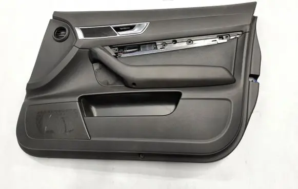 Audi A6 S6 C6 4F Front door card panel trim 4F1867106A