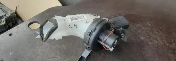 Citroen C4 Grand Picasso Heater fan/blower 9650872480