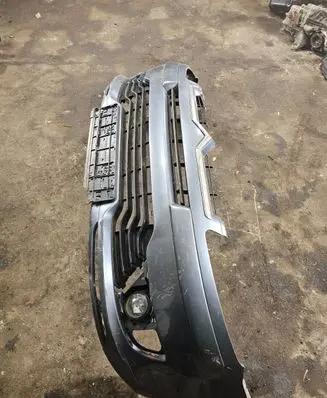 Citroen C4 I Front bumper
