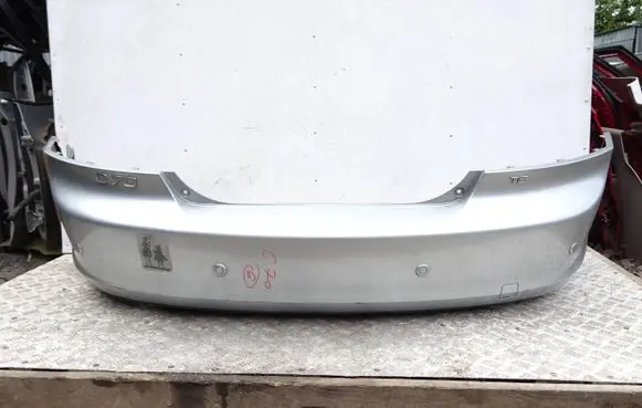 Volvo C70 Rear bumper