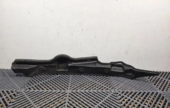 Fender end trim