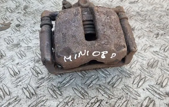 Mini One - Cooper Coupe R56 Front brake caliper