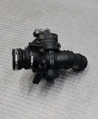Peugeot Partner Throttle valve 25365223