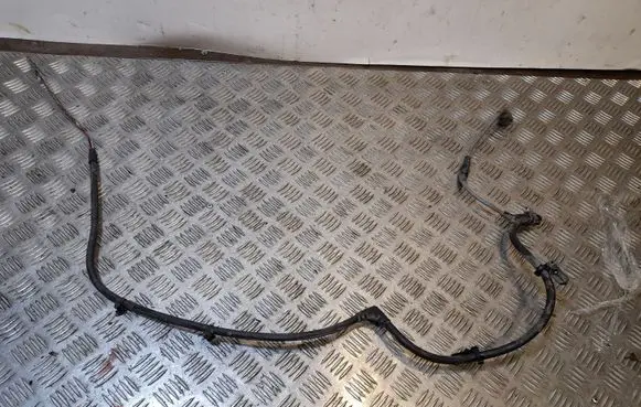 Audi A3 S3 8V Rear ABS sensor wiring 