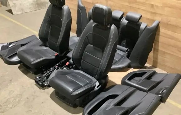 Jaguar XE Interior set GX6360084BA GX7363160AA GX73276A00