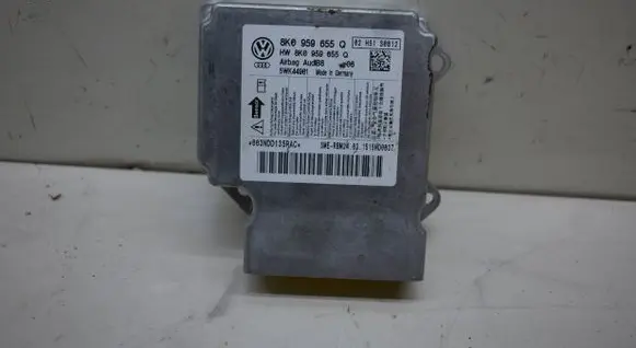 Airbag control unit/module