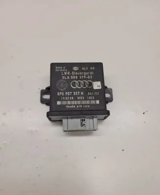 Audi A3 S3 8P Light module LCM 8P0907357H 5LA00837903