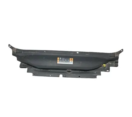 Radiator trim