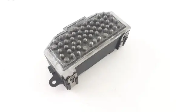 Volkswagen PASSAT B7 Heater blower fan relay 3C0907521F