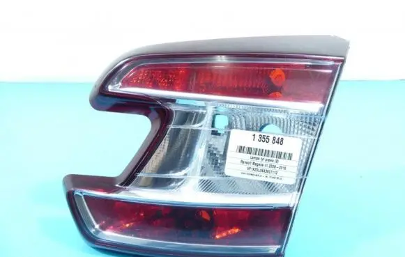 Renault Megane III Rear/tail lights 89319421 IMPRK1355848