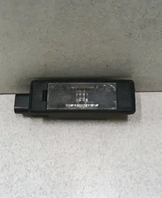 Citroen DS5 Number plate light 9661480980