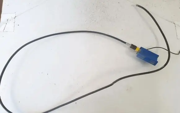 Renault Laguna II Antenna control unit 8200002584 aar828