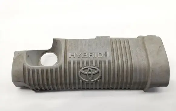 Toyota Yaris Engine cover (trim) 1121221080