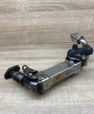 BMW 5 E60 E61 EGR valve cooler E60EGR